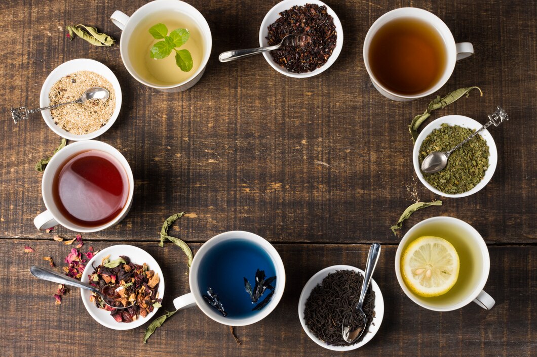 Jak herbaty ziołowe mogą wspierać nasze zdrowie i witalność?