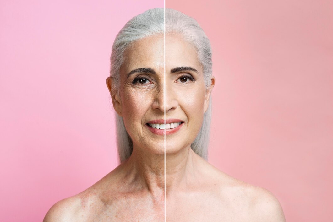 Proces starzenia – jak kwas hialuronowy pomaga w walce ze zmarszczkami