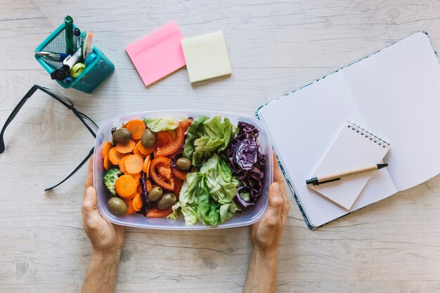 Jak dieta pudełkowa może wspierać zdrowy styl życia na co dzień