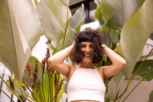 Rytuały pielęgnacyjne inspirowane naturą dla zdrowych i pięknych włosów